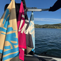 Doomswell Tan- Beach Towel