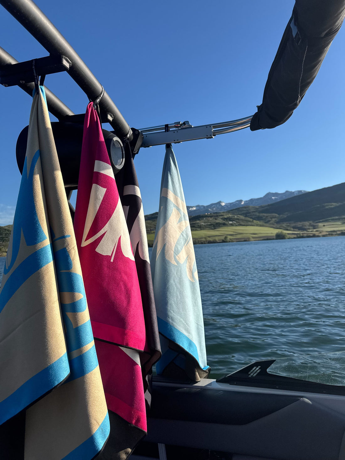 Doomswell Tan- Beach Towel