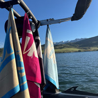 Doomswell Tan- Beach Towel