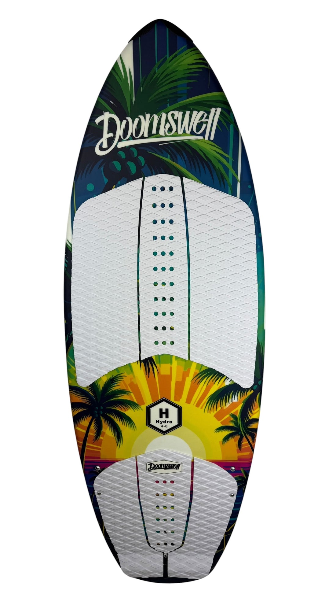 Hydro 4'8" - 2026 Island Vibe
