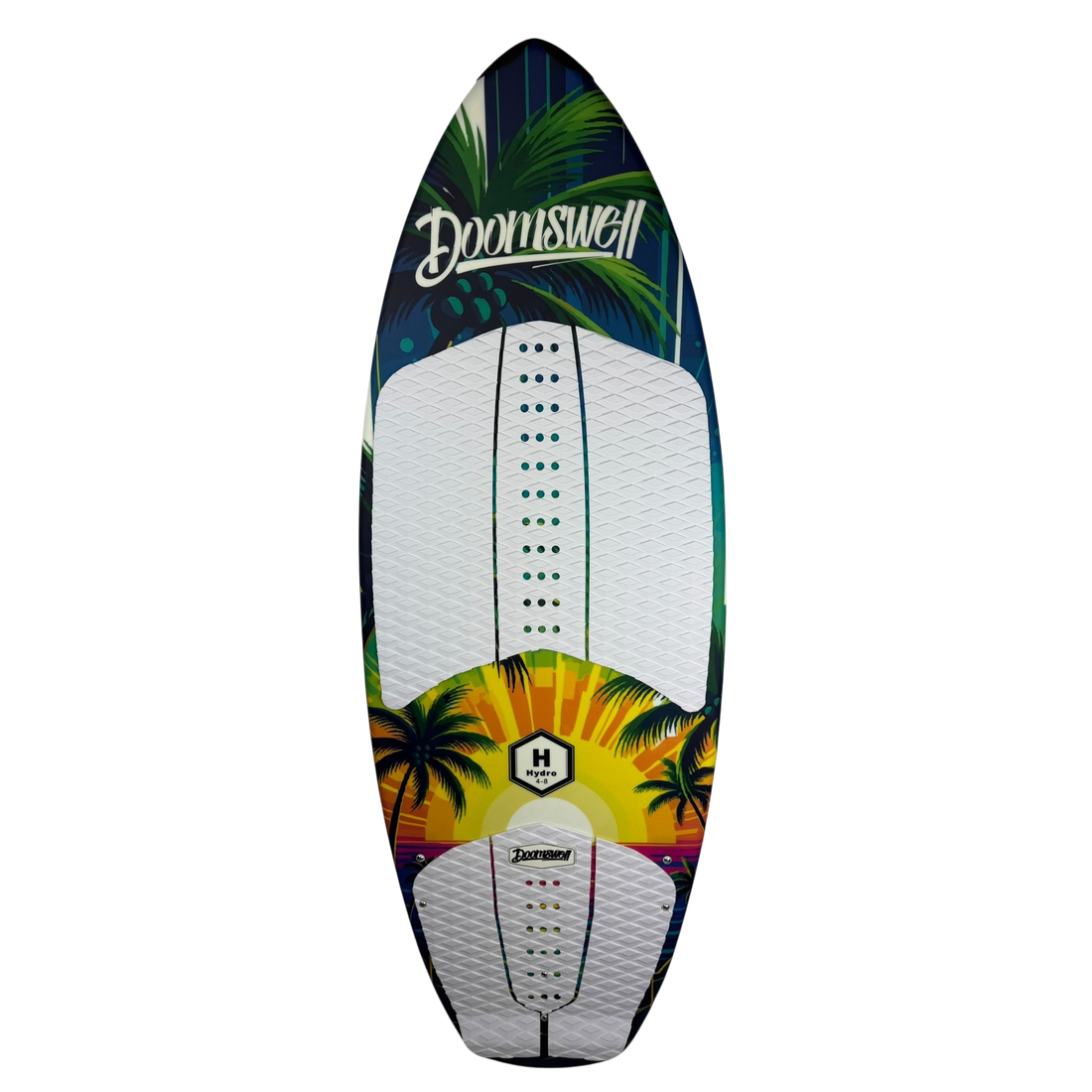 Hydro 4'8" - 2026 Island Vibe