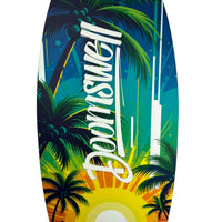 Hydro 4'8" - 2026 Island Vibe