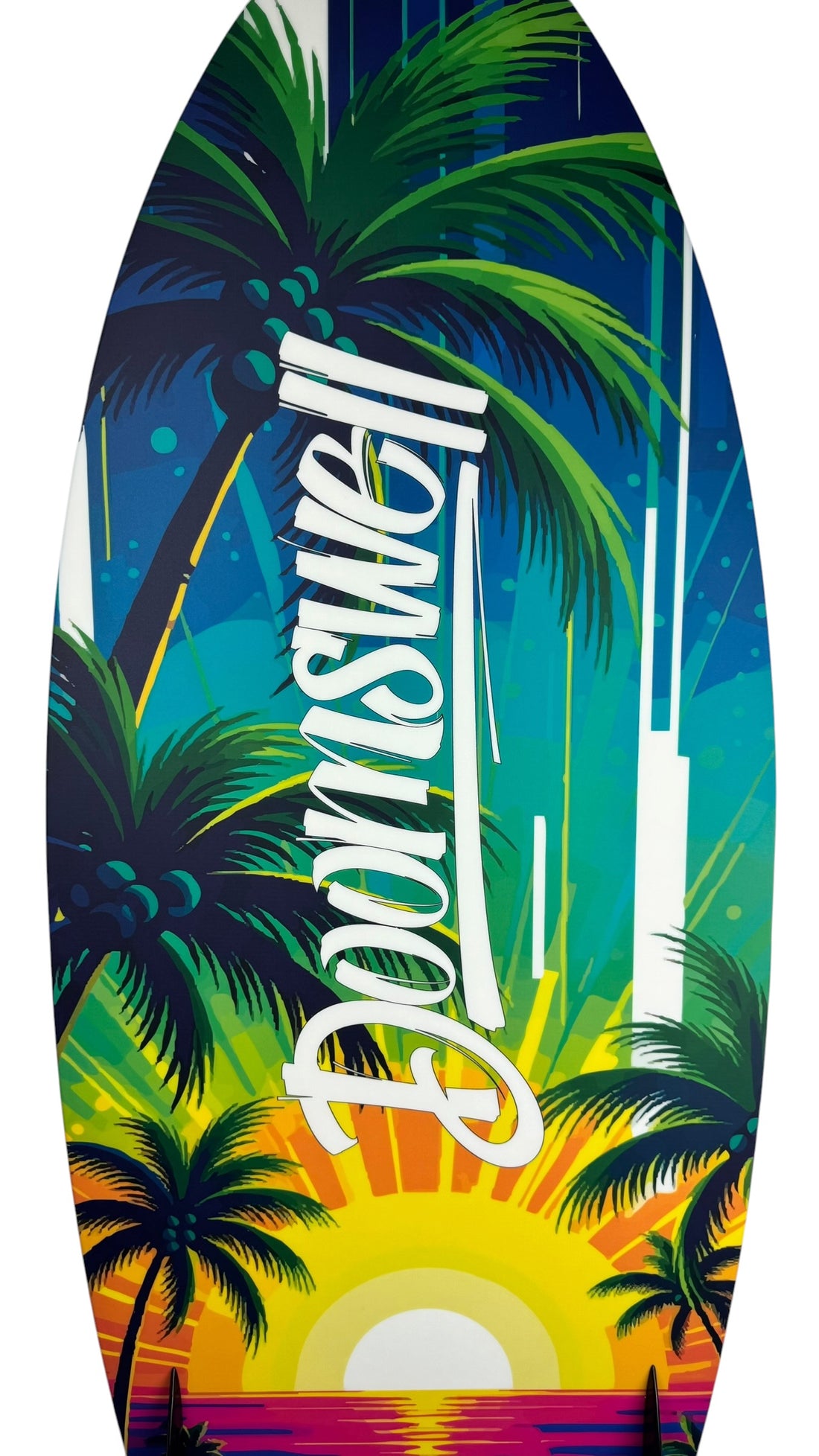 Hydro 4'8" - 2026 Island Vibe