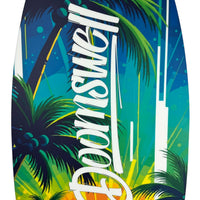 Hydro 4'8" - 2026 Island Vibe