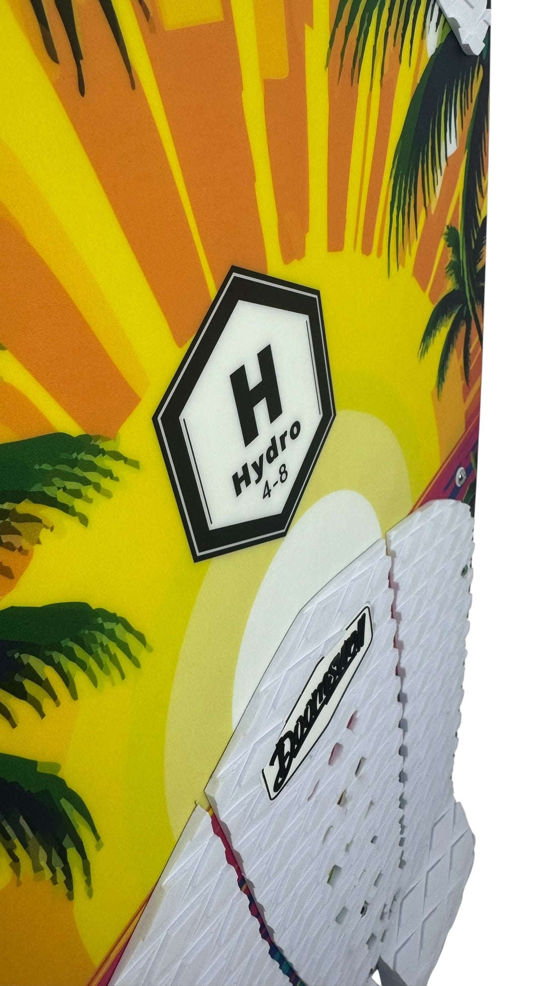 Hydro 4'8" - 2026 Island Vibe