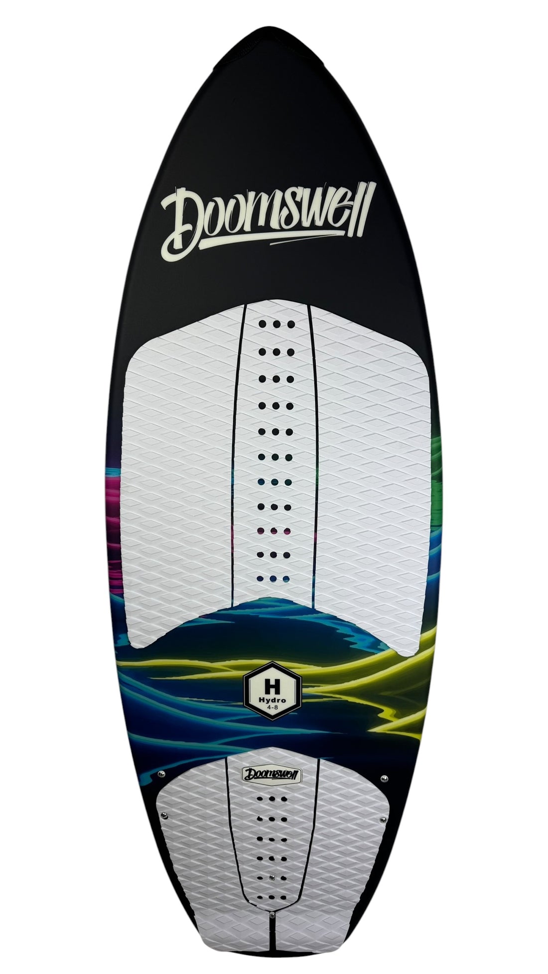 Hydro 4'8" - 2026 Neon String