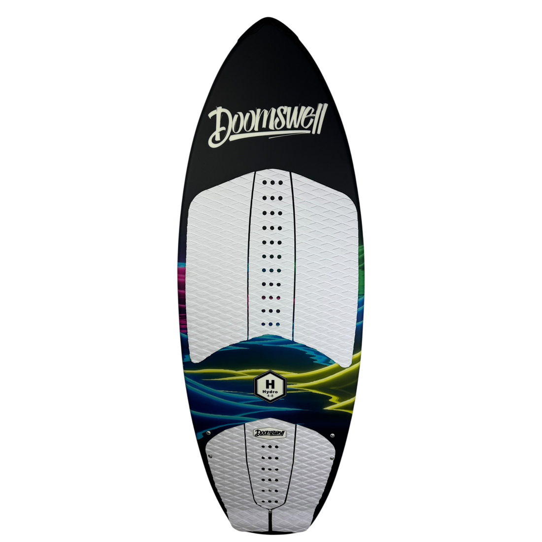 Hydro 4'8" - 2026 Neon String