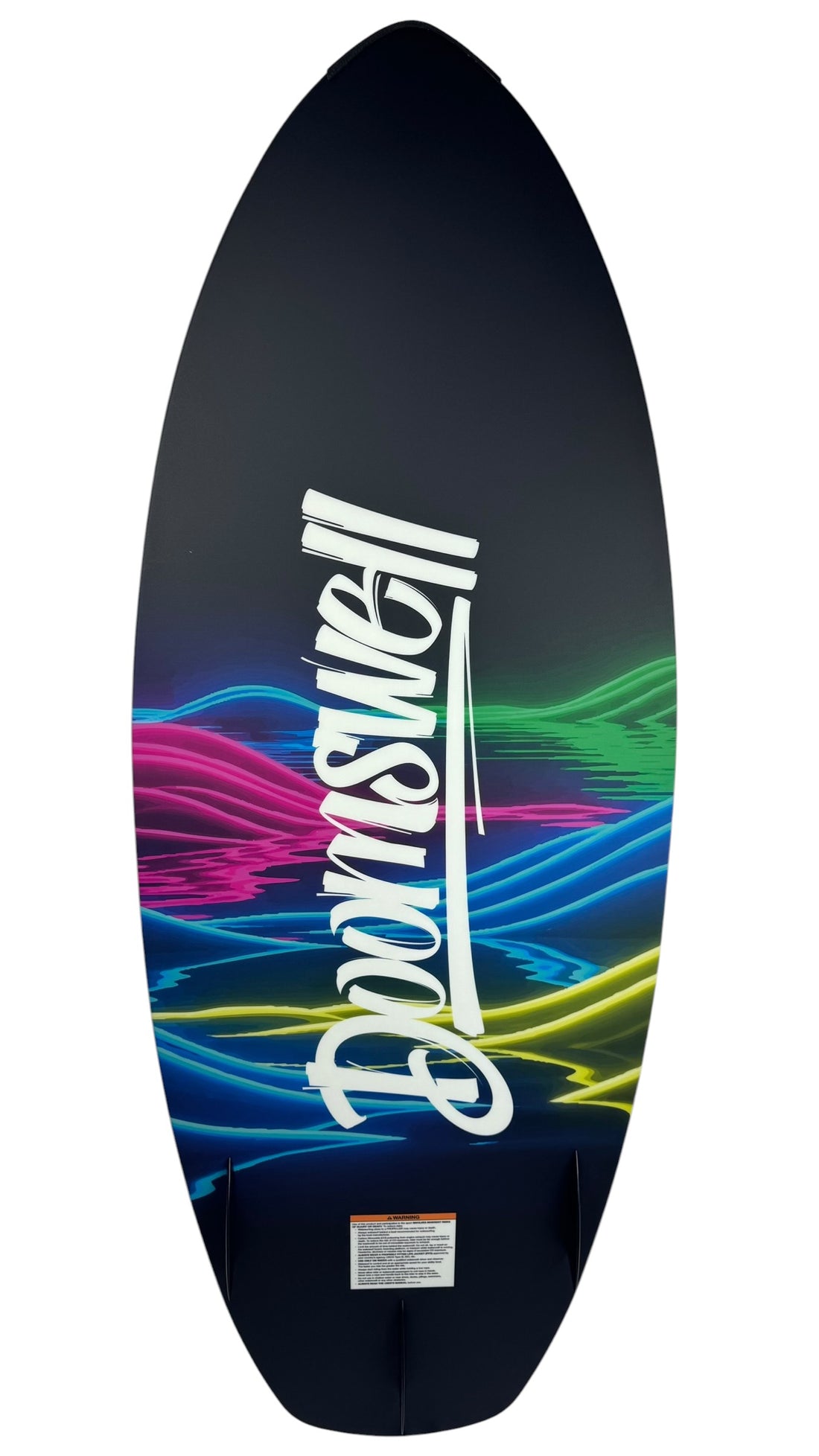 Hydro 4'8" - 2026 Neon String