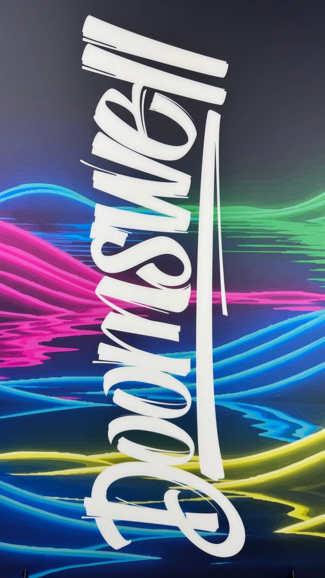 Hydro 4'8" - 2026 Neon String