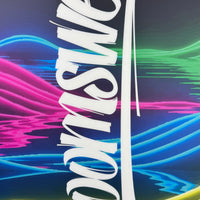 Hydro 4'8" - 2026 Neon String