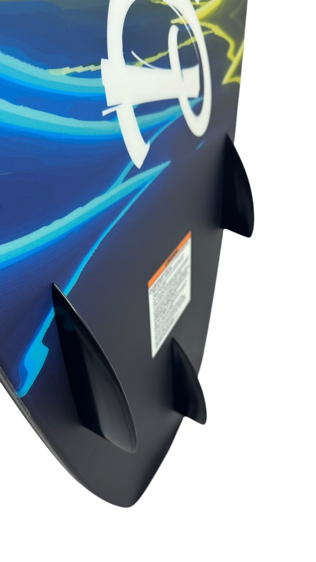 Hydro 4'8" - 2026 Neon String