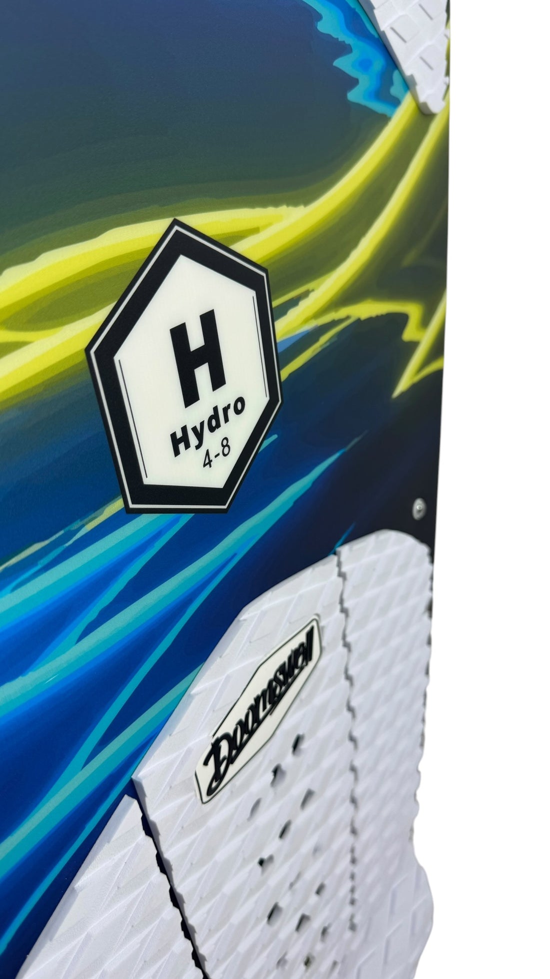 Hydro 4'8" - 2026 Neon String
