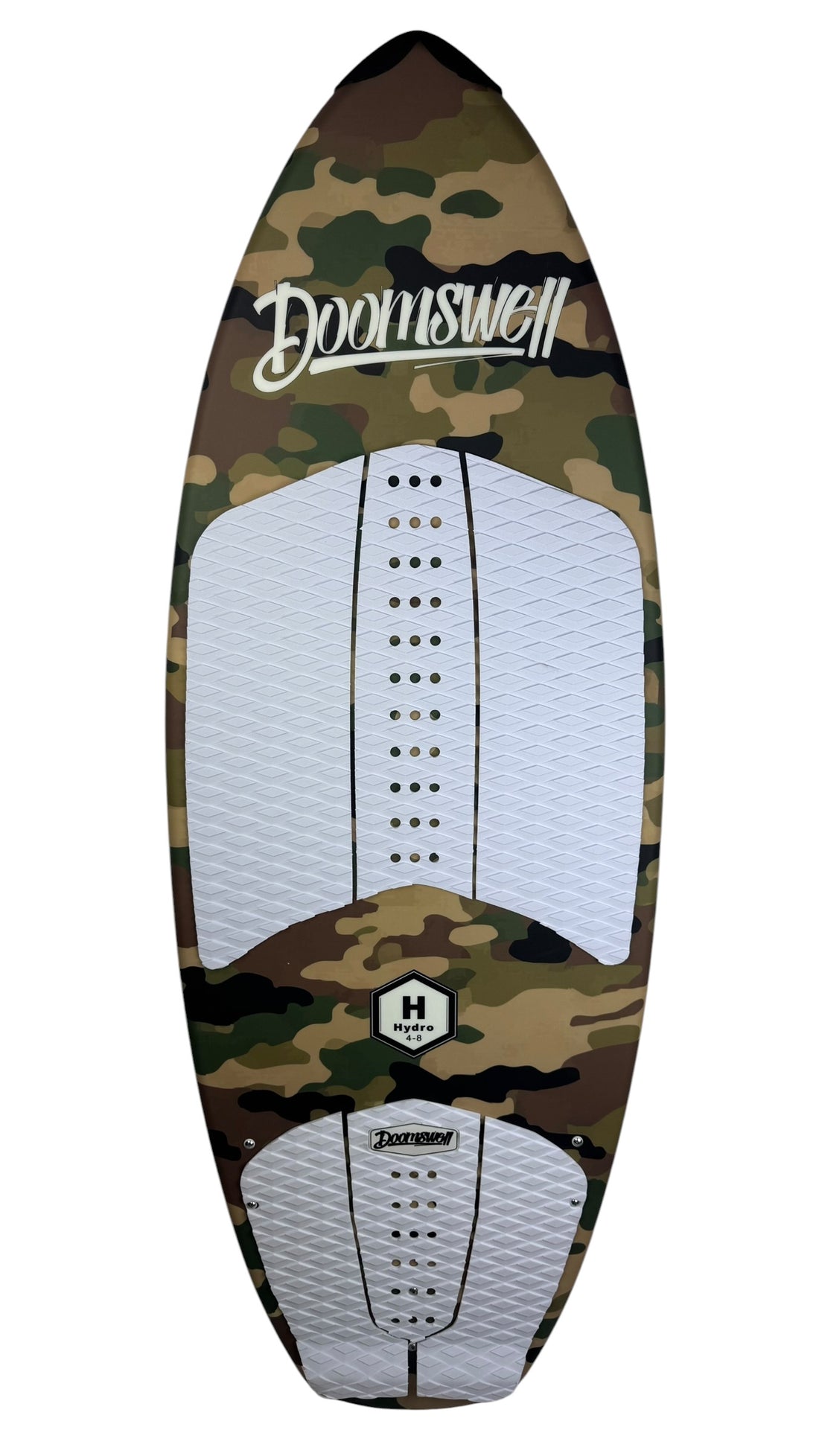 Hydro 4'8" - 2026 Camo
