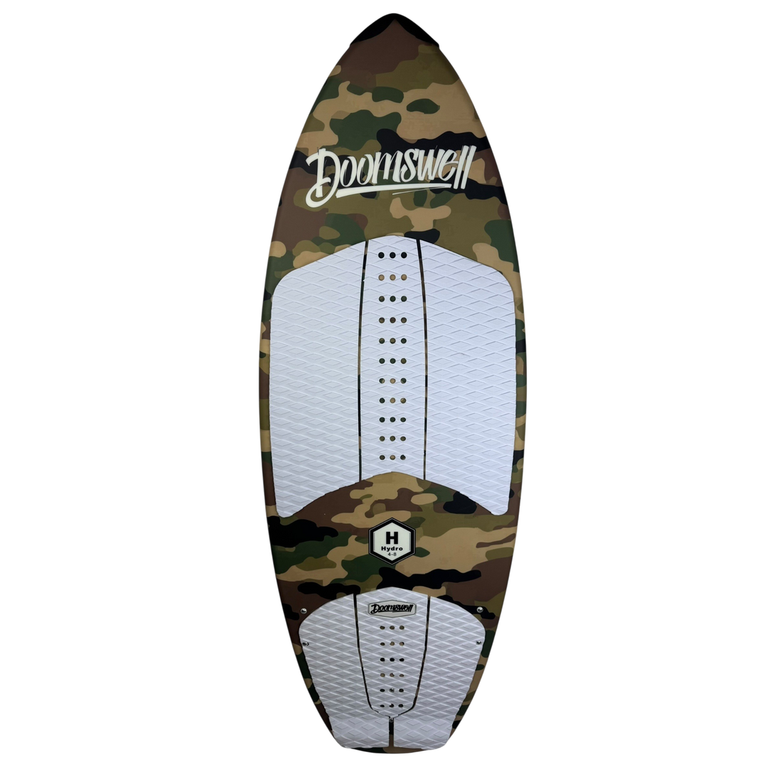 Hydro 4'8" - 2026 Camo
