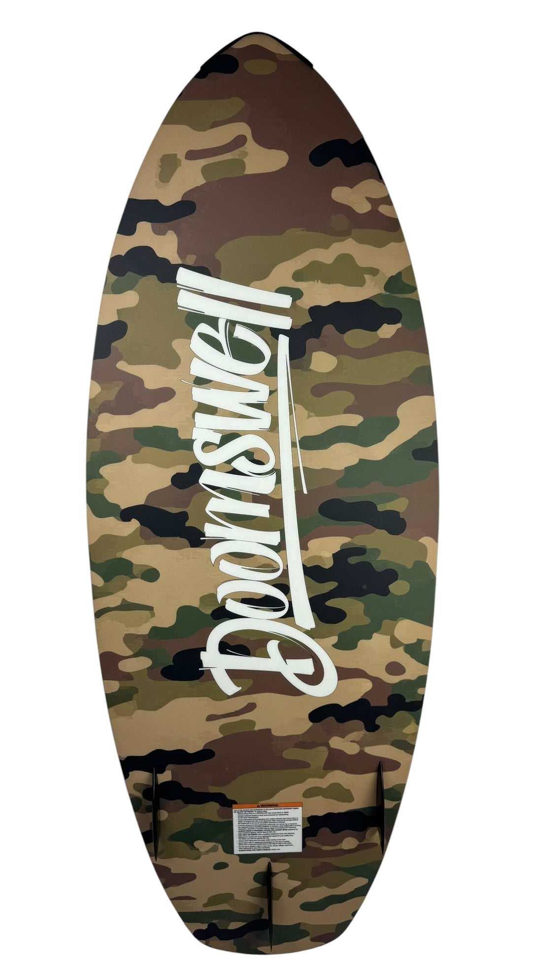 Hydro 4'8" - 2026 Camo