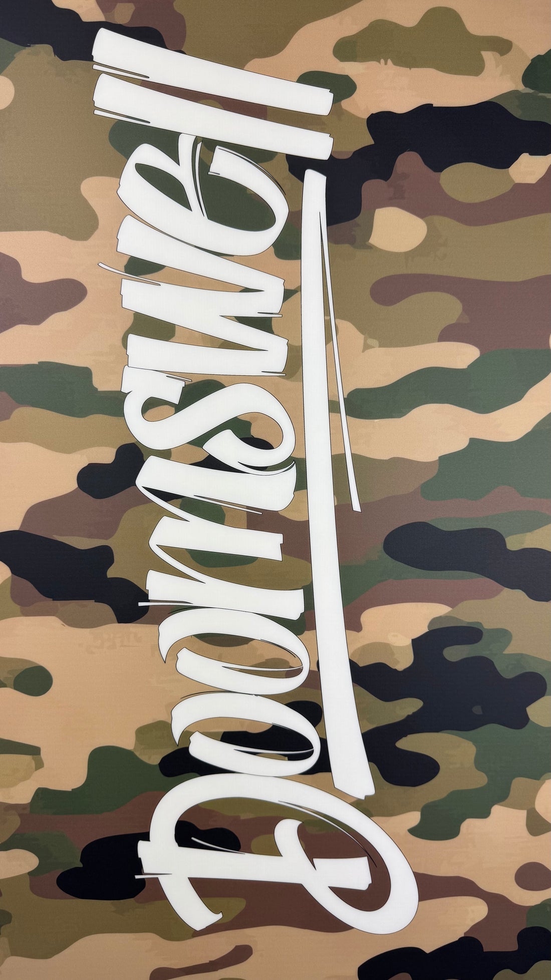 Hydro 4'8" - 2026 Camo