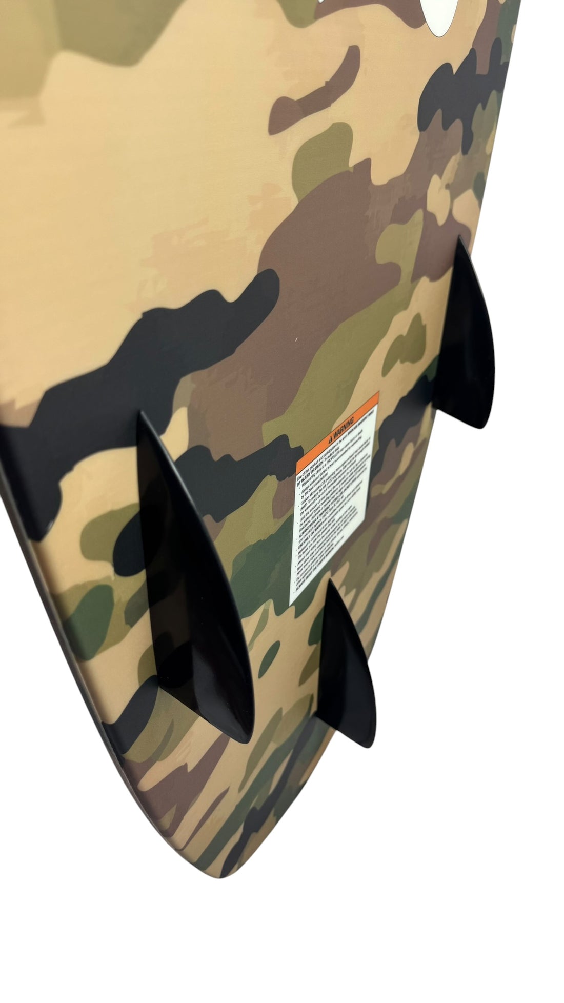 Hydro 4'8" - 2026 Camo