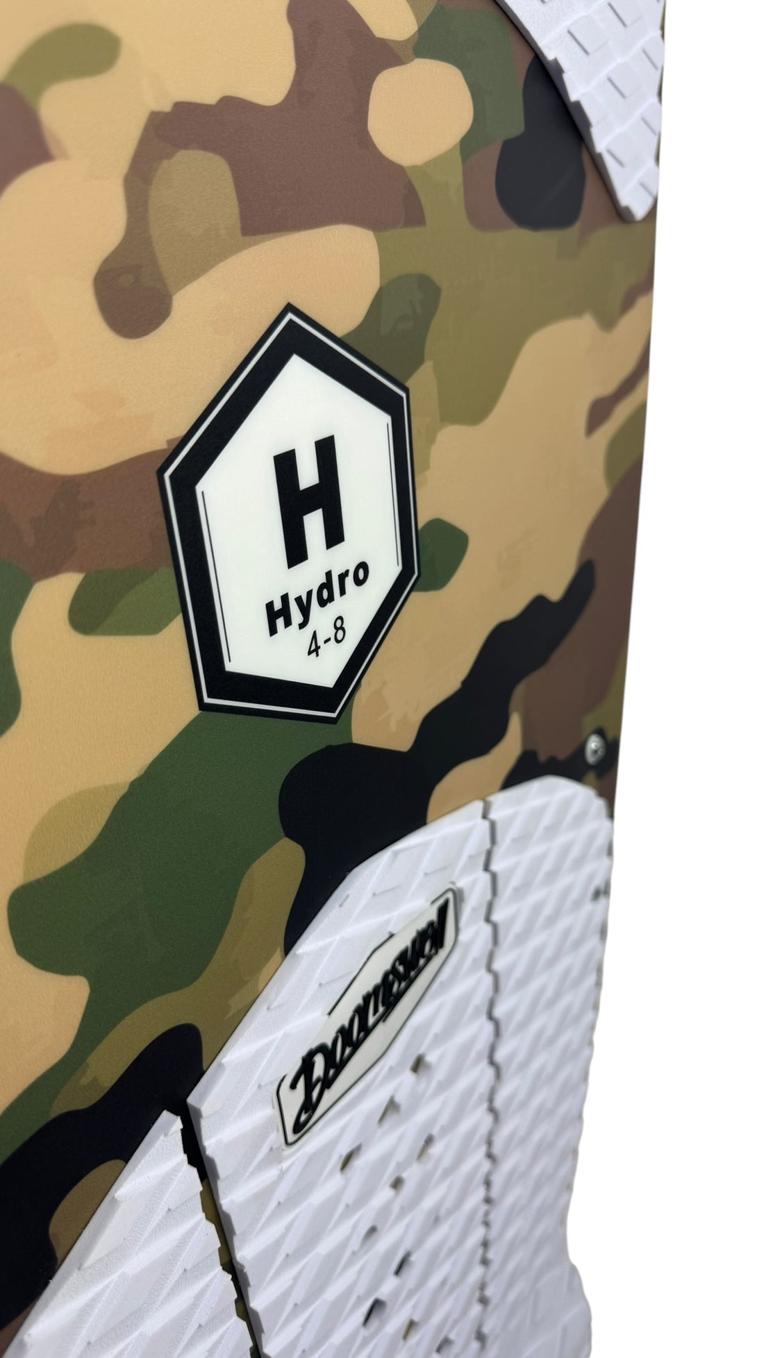 Hydro 4'8" - 2026 Camo