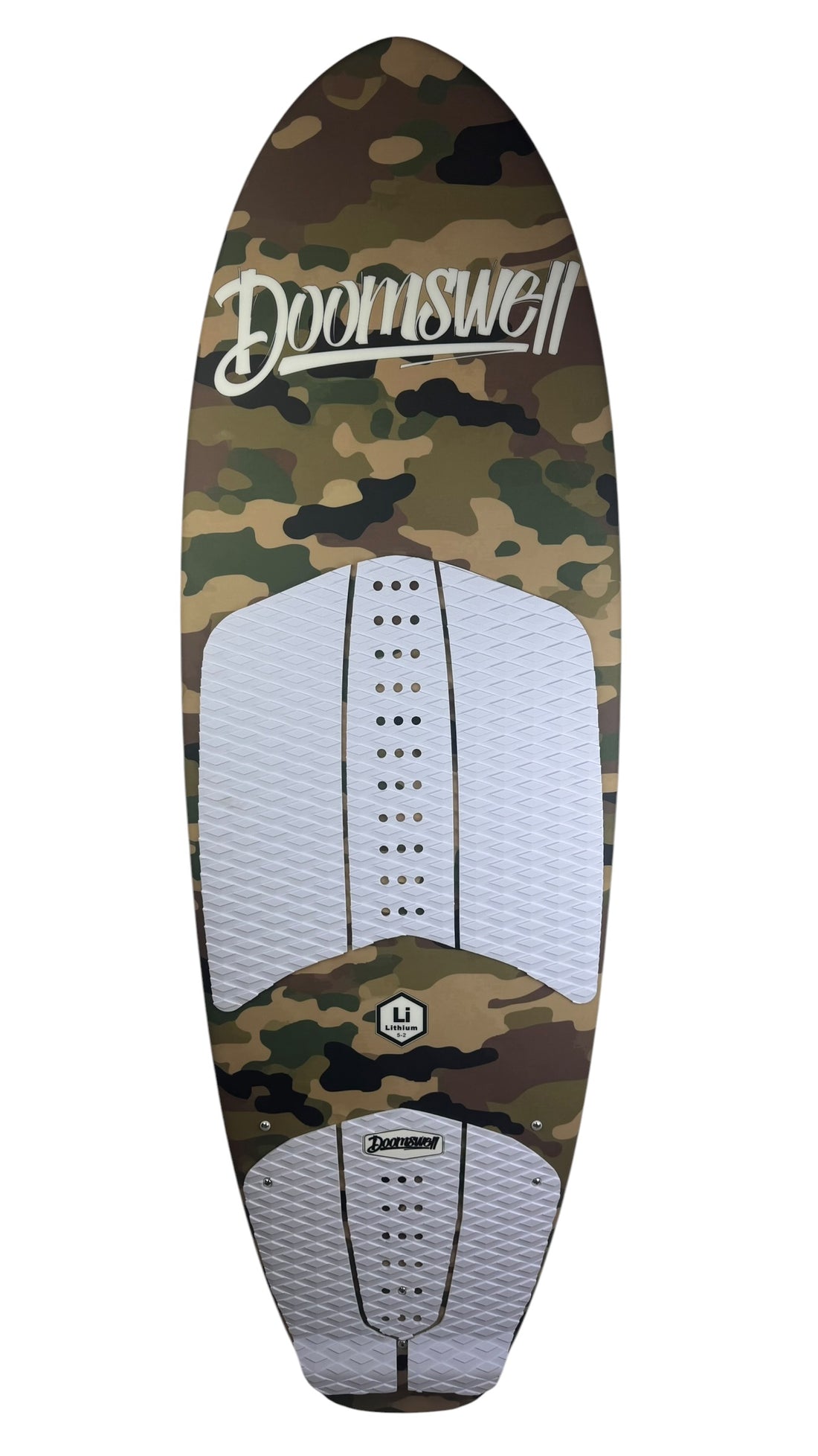 Lithium 5'-2'' - 2026 Camo