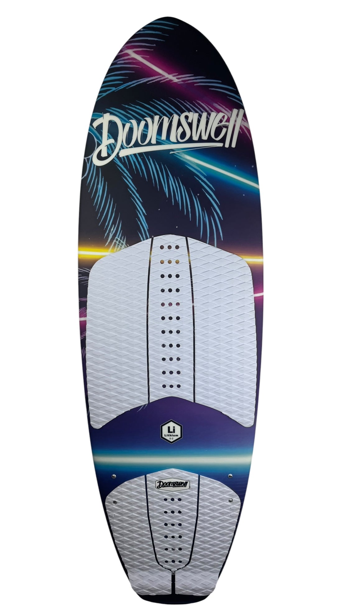 Lithium 5'-2'' - 2026 Retro Palm