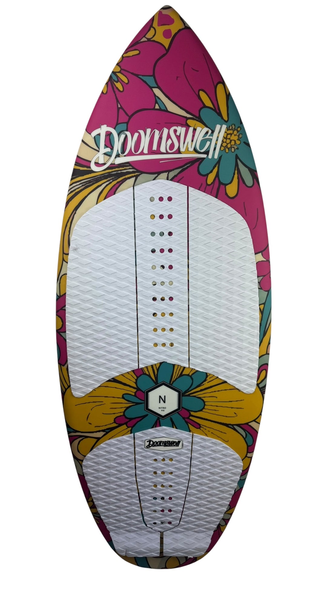 Nitro Skim - 2026 Floral