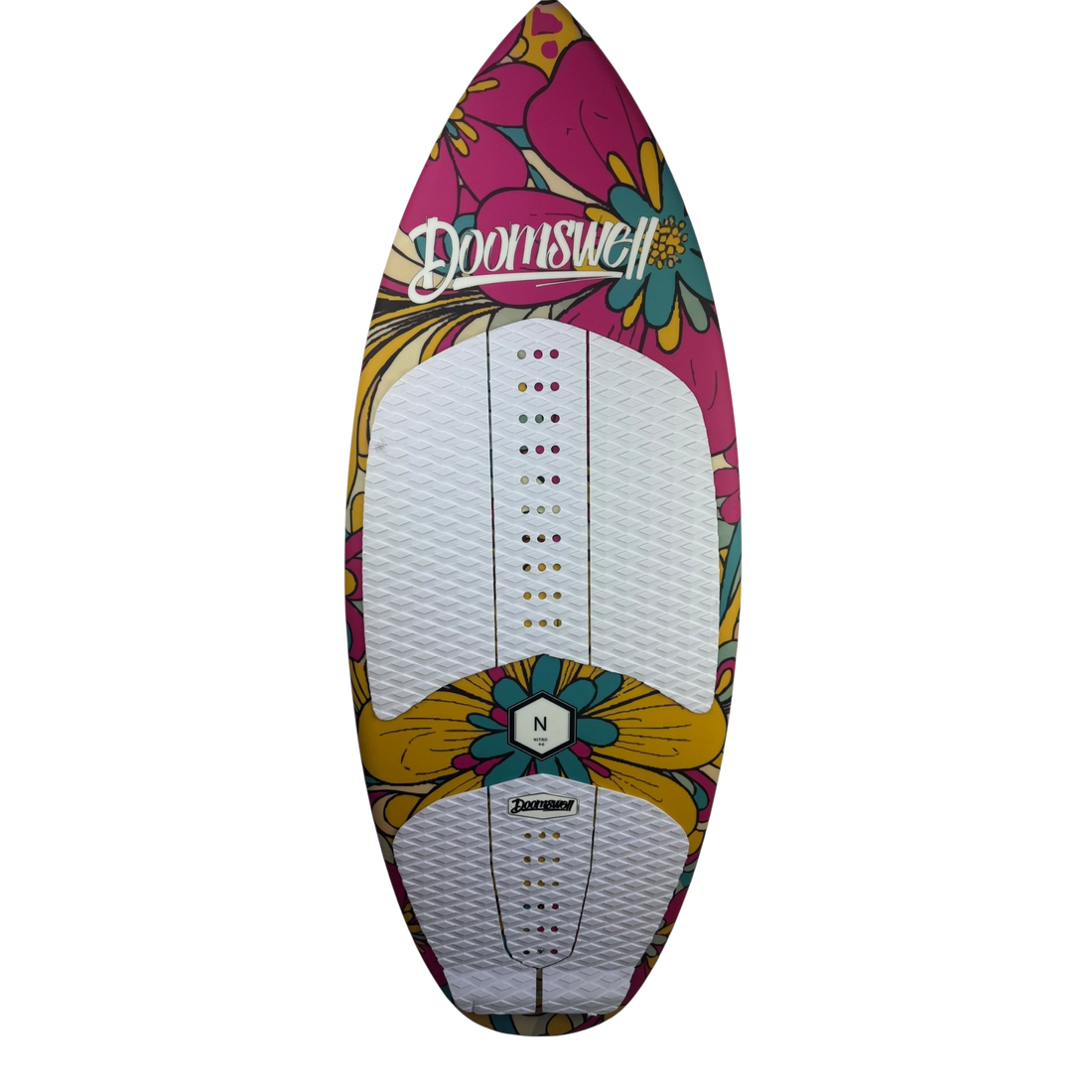 Nitro Skim - 2026 Floral