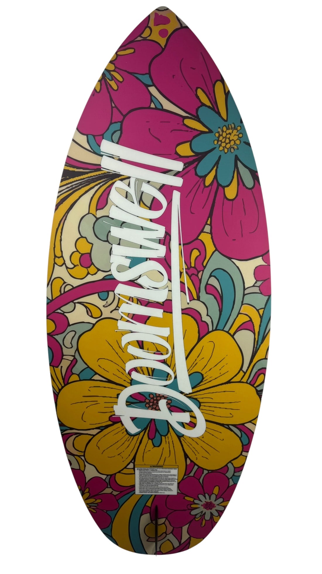 Nitro Skim - 2026 Floral