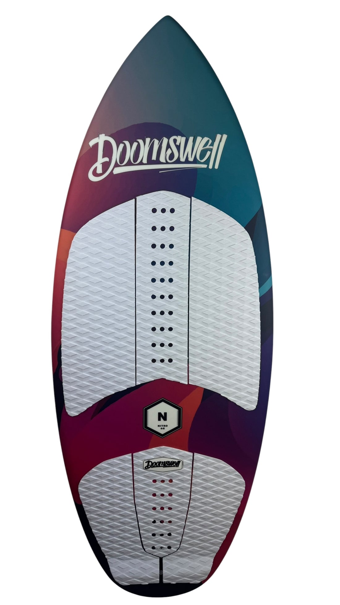 Nitro Skim - 2026 Lava Lamp
