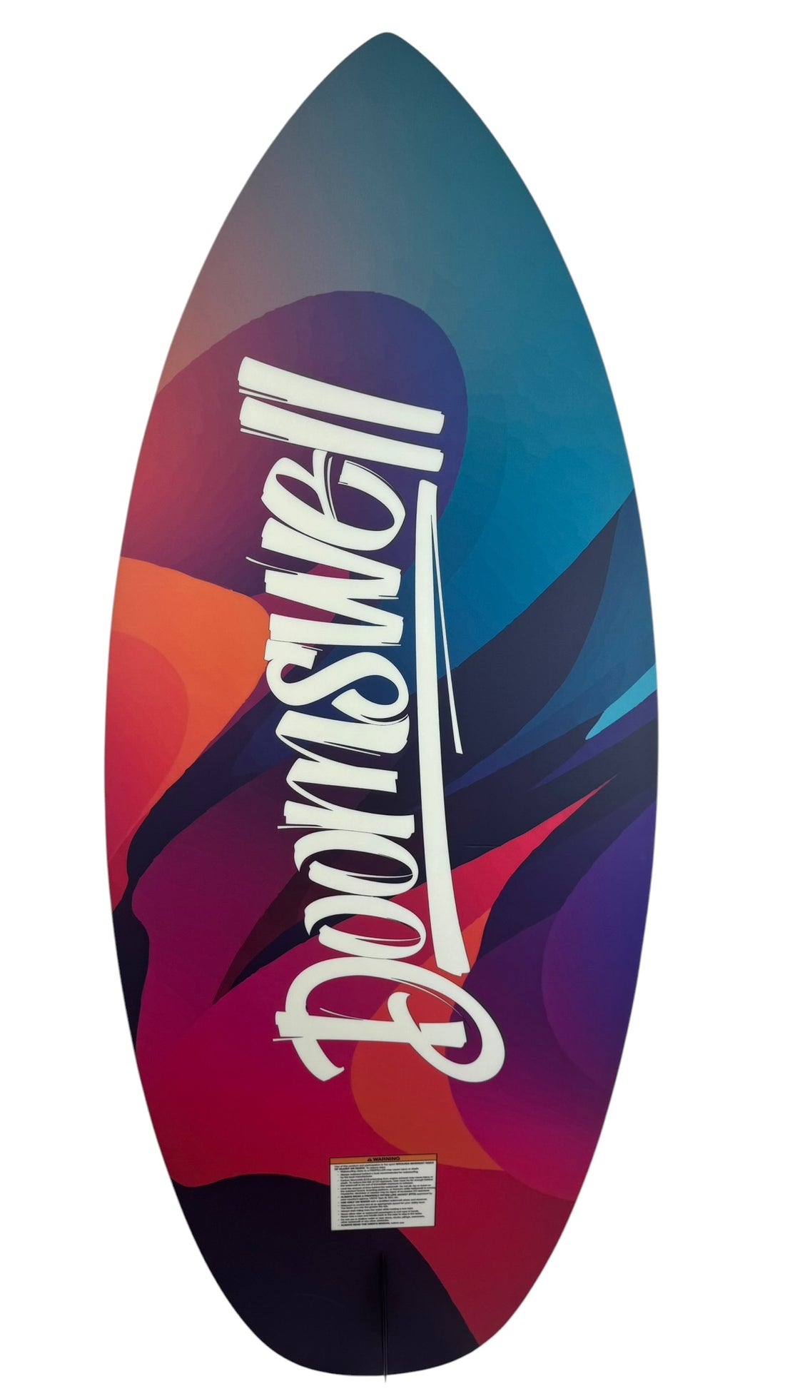 Nitro Skim - 2026 Lava Lamp
