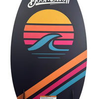 Helio - Retro Wave - 3'8" - Kid's Board
