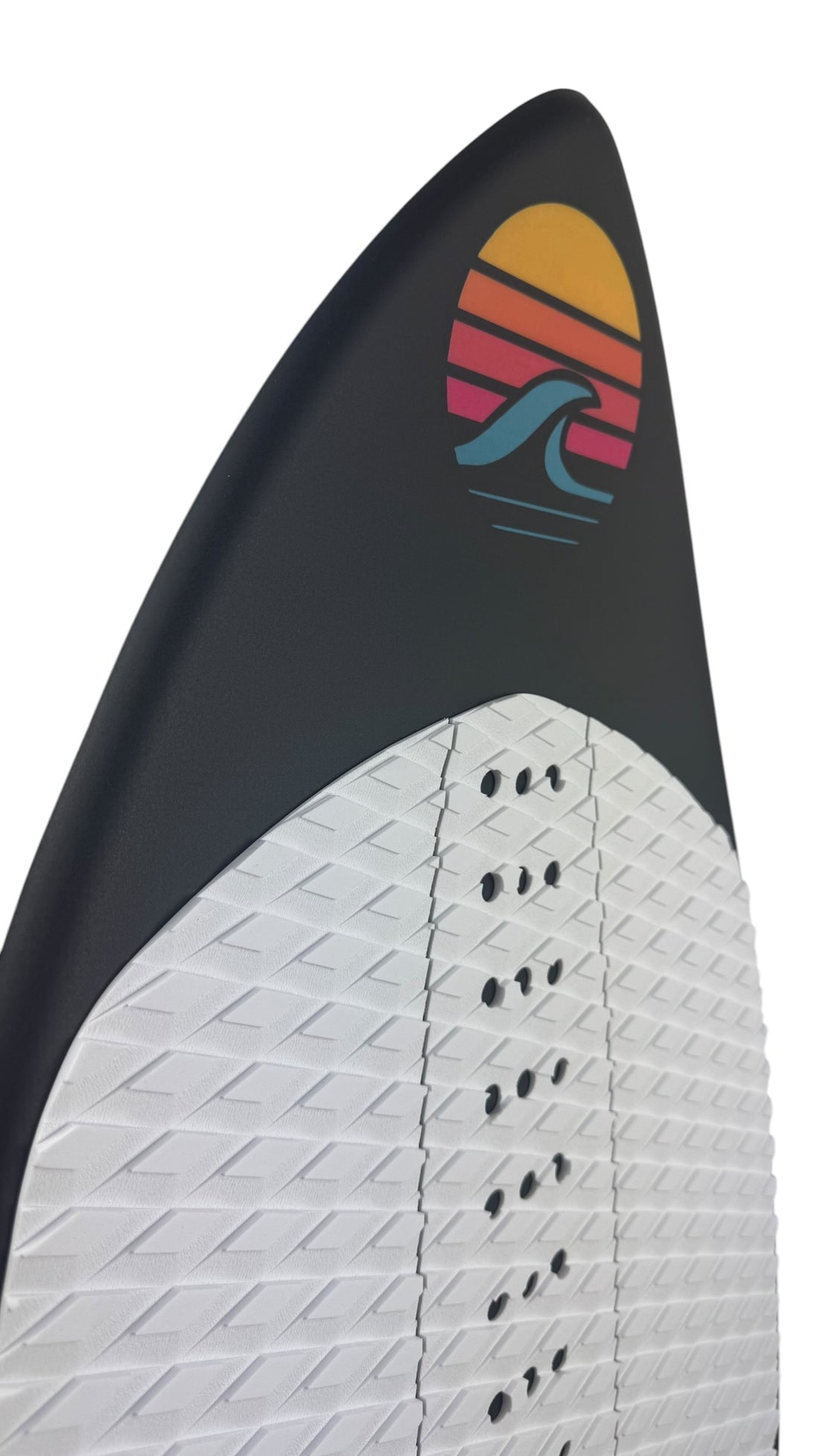Helio - Retro Wave - 3'8" - Kid's Board