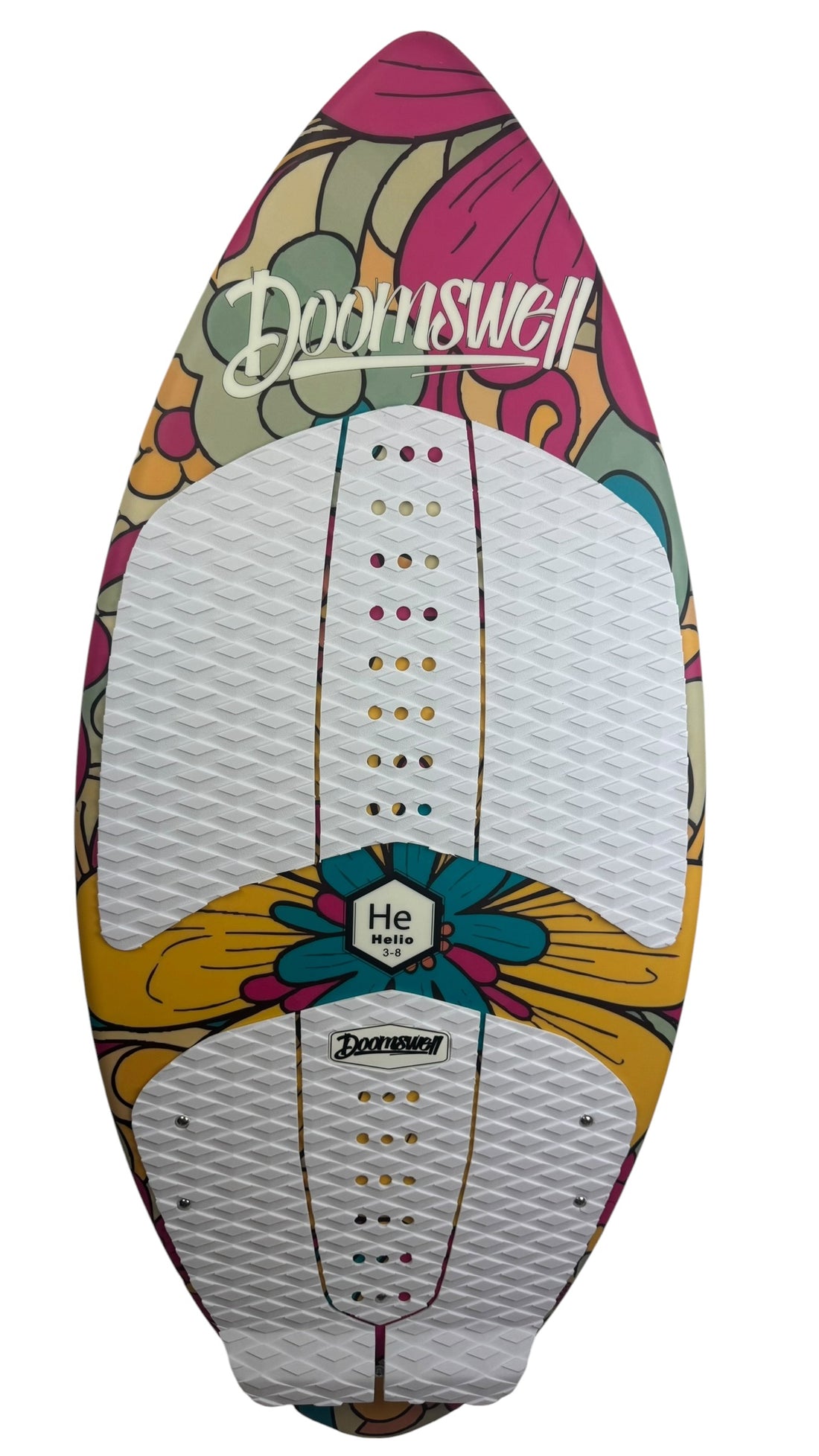 Helio - Floral - 3'8" - Kid's Board
