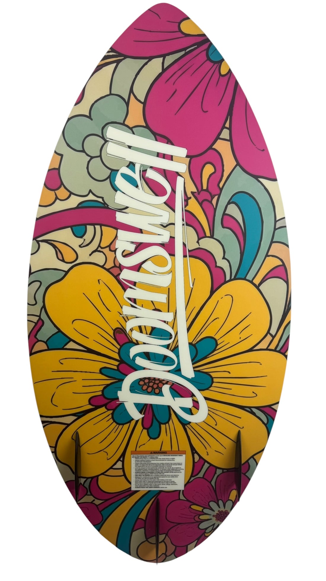 Helio - Floral - 3'8" - Kid's Board