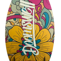 Helio - Floral - 3'8" - Kid's Board