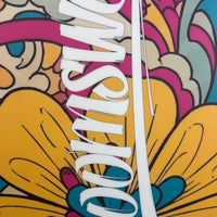 Helio - Floral - 3'8" - Kid's Board