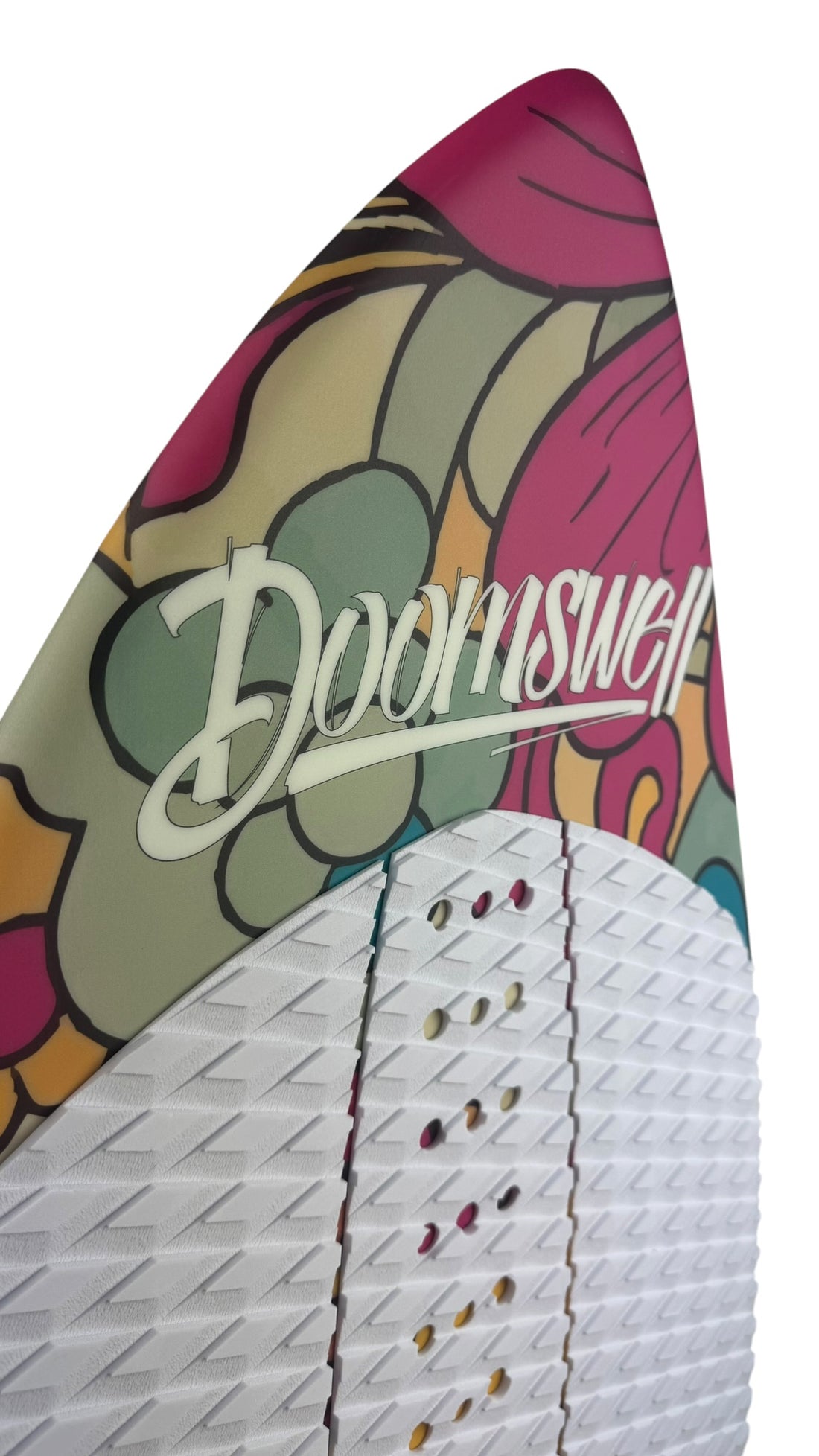 Helio - Floral - 3'8" - Kid's Board