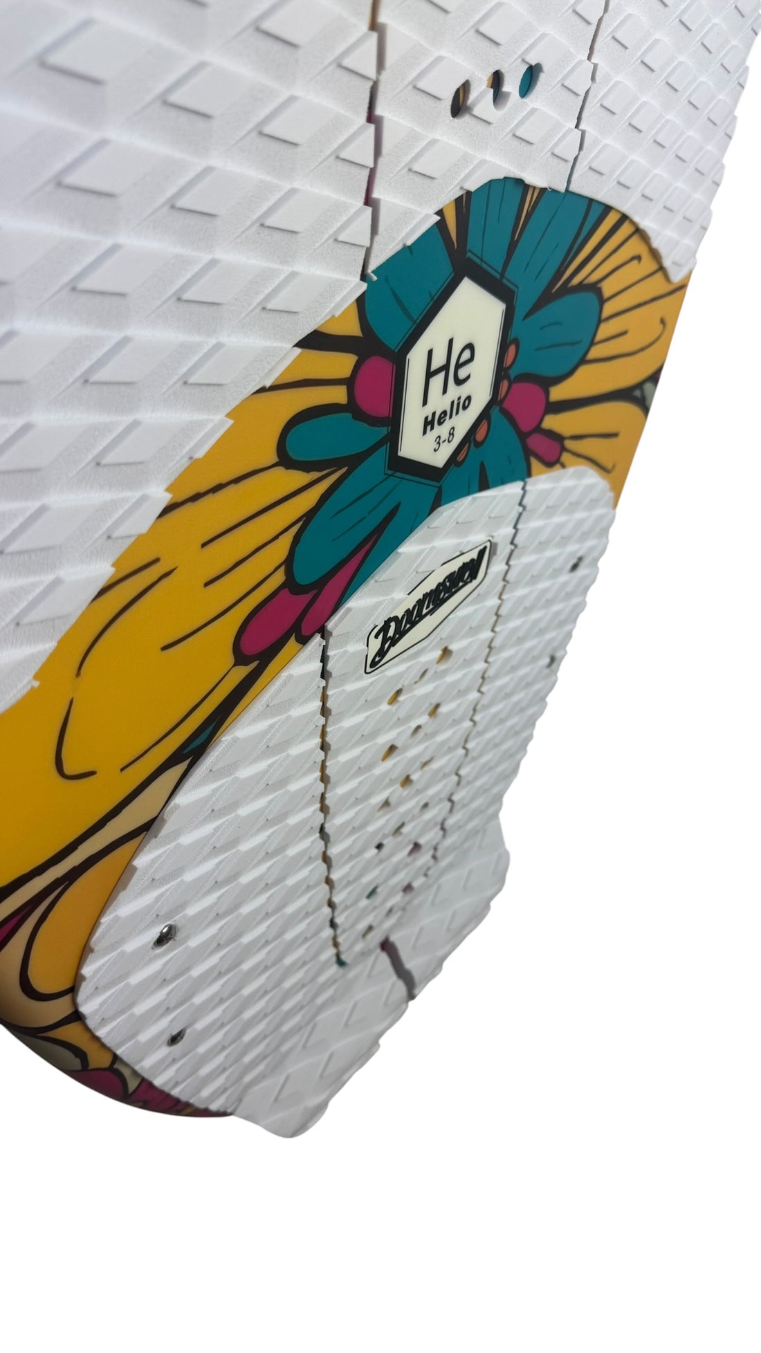 Helio - Floral - 3'8" - Kid's Board