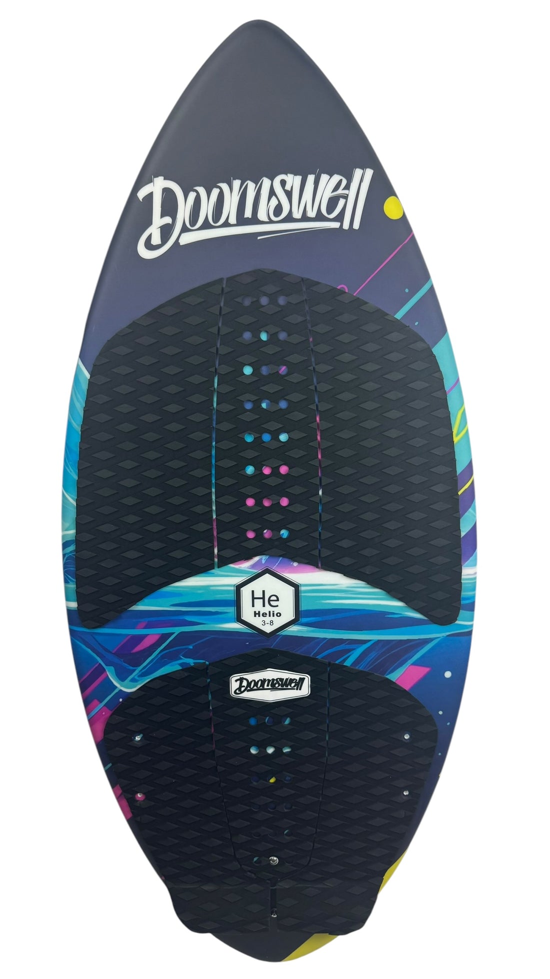 Helio - Neon Glacier - 3'8" - Kid's Board