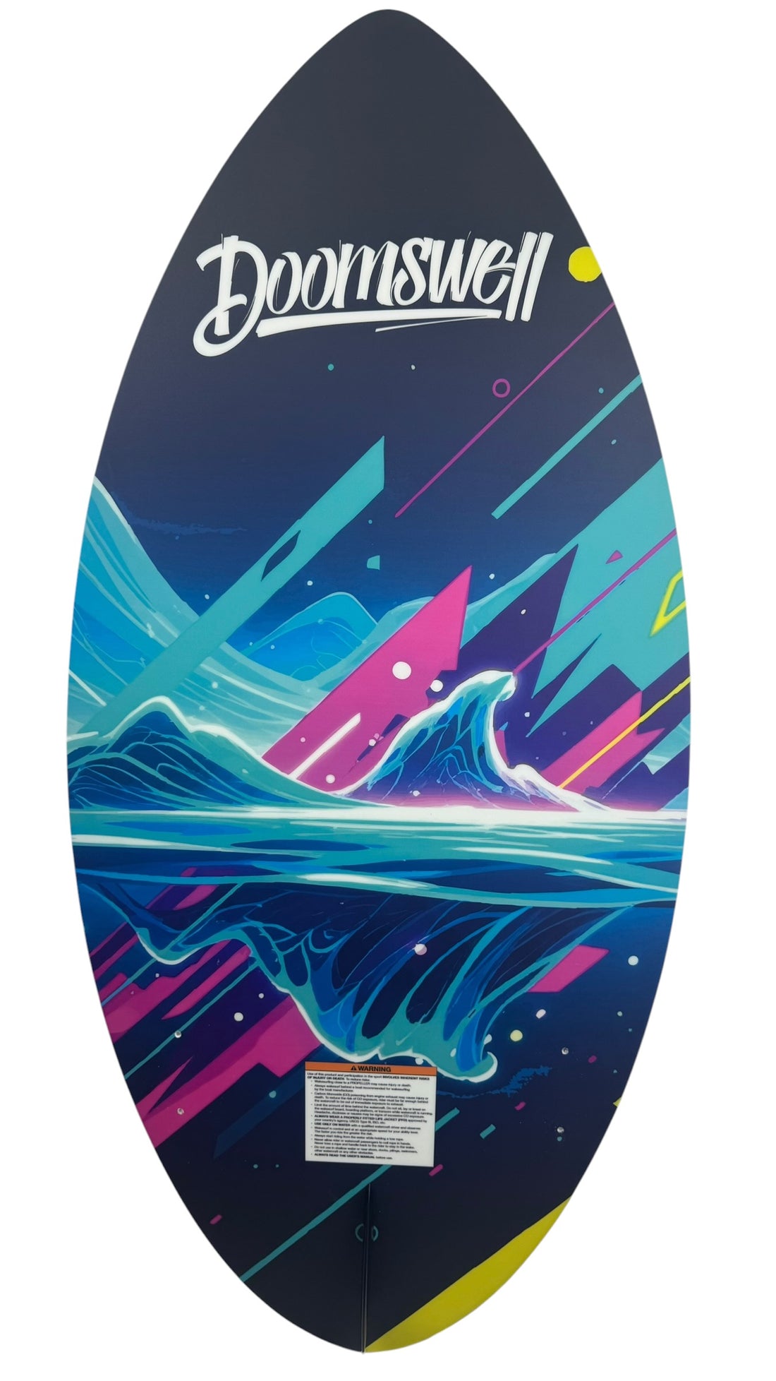 Helio - Neon Glacier - 3'8" - Kid's Board