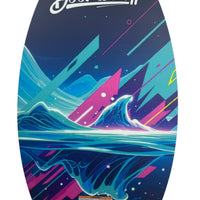 Helio - Neon Glacier - 3'8" - Kid's Board