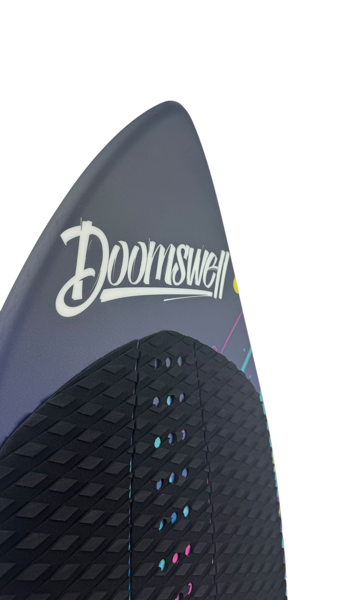 Helio - Neon Glacier - 3'8" - Kid's Board