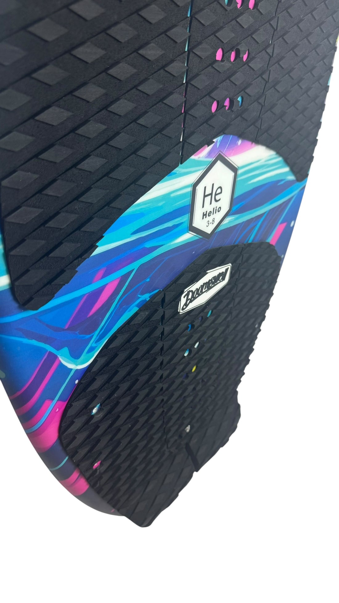 Helio - Neon Glacier - 3'8" - Kid's Board