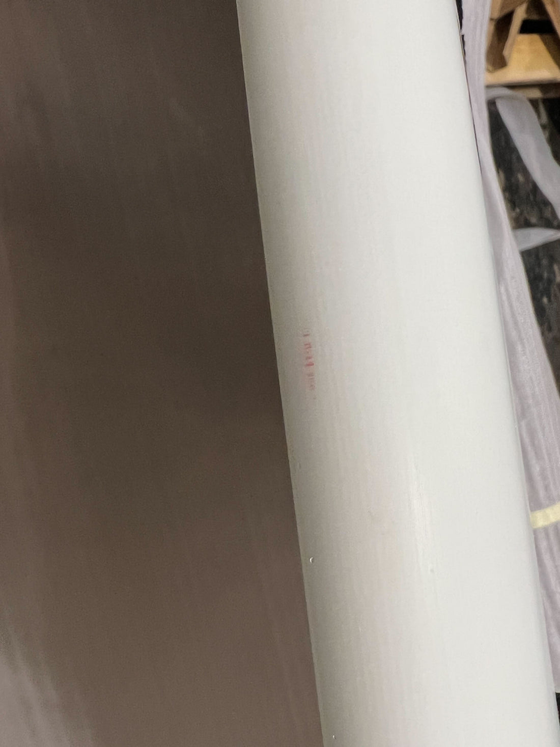 Nubstep - White - 4'8" - Used