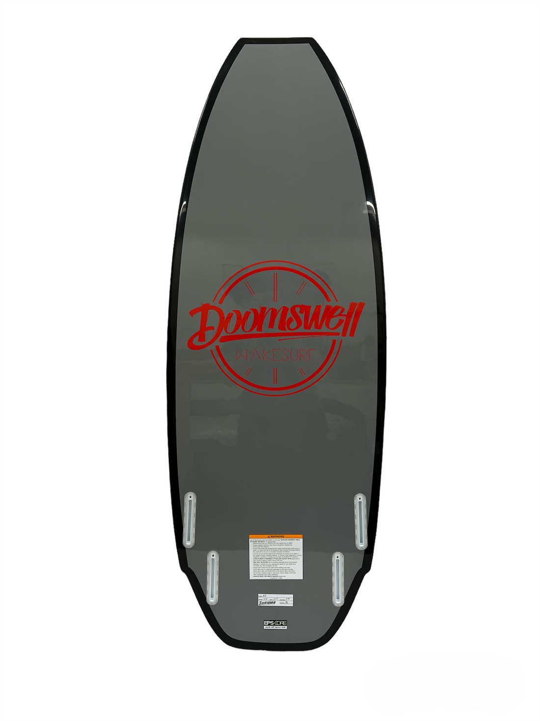 2022 Neo - Red Grey - 5'0" - Used