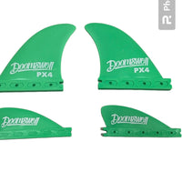 Limited Edition Color PX-4 Fins