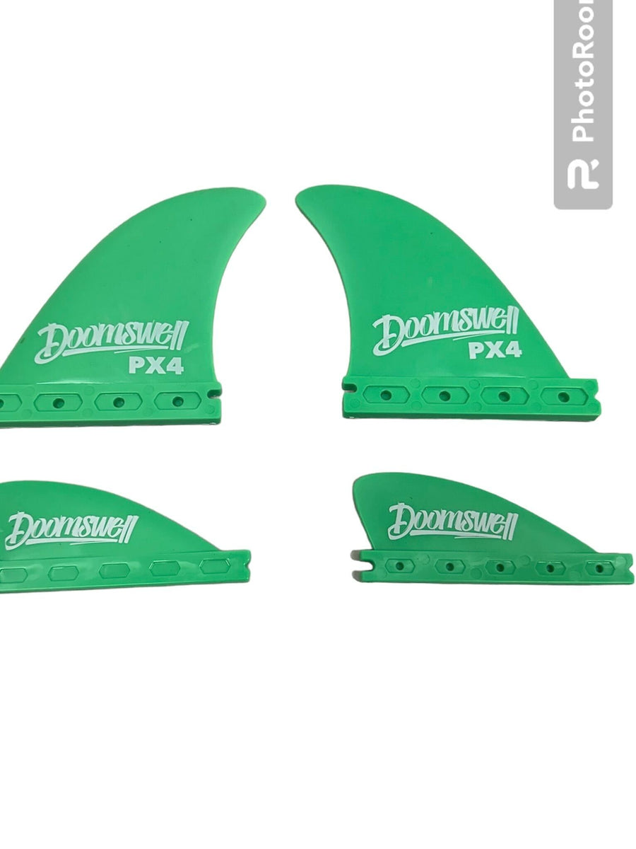 Limited Edition Color PX-4 Fins