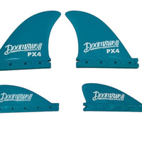 Limited Edition Color PX-4 Fins