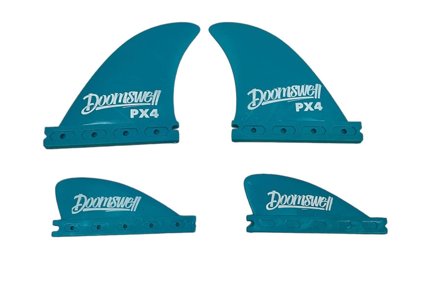 Limited Edition Color PX-4 Fins