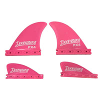 Limited Edition Color PX-4 Fins