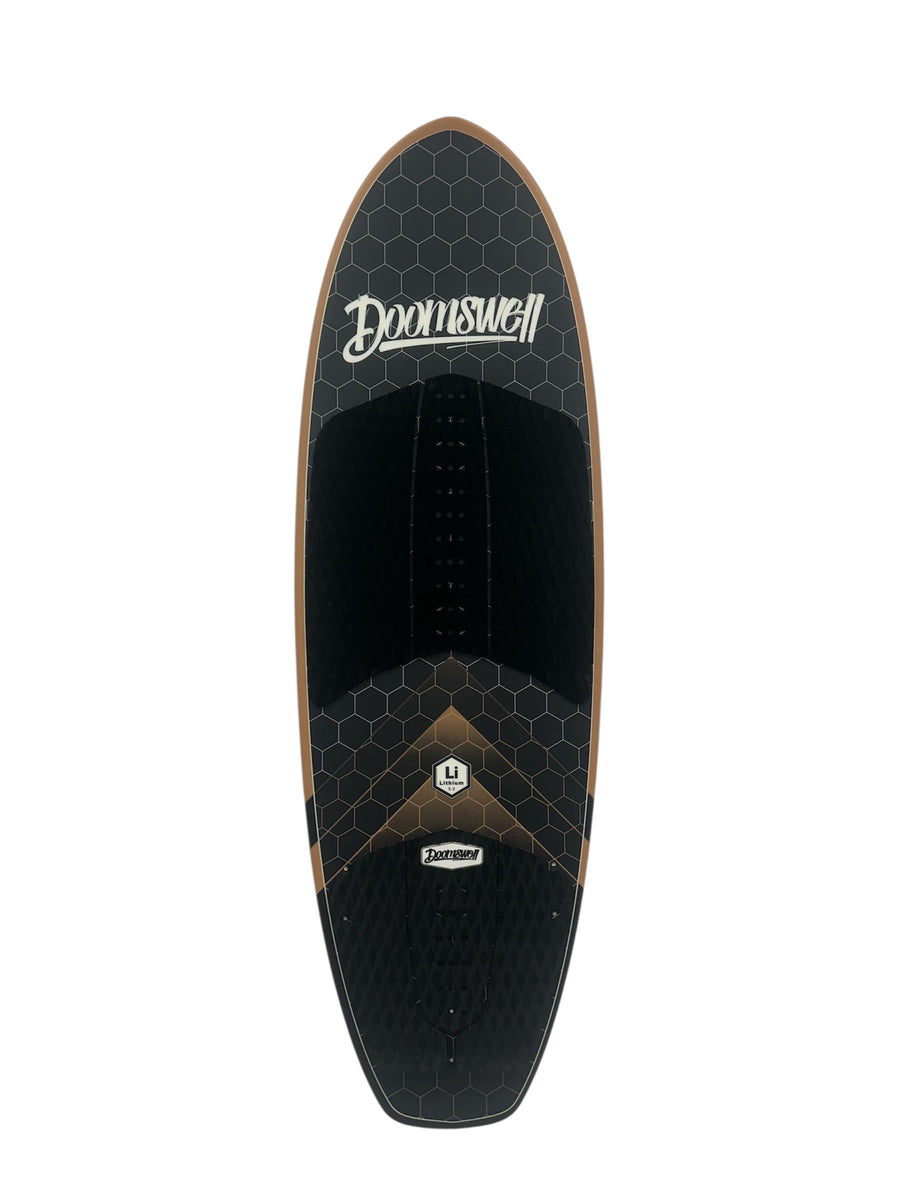 Lithium - Gold - NEW Open Box